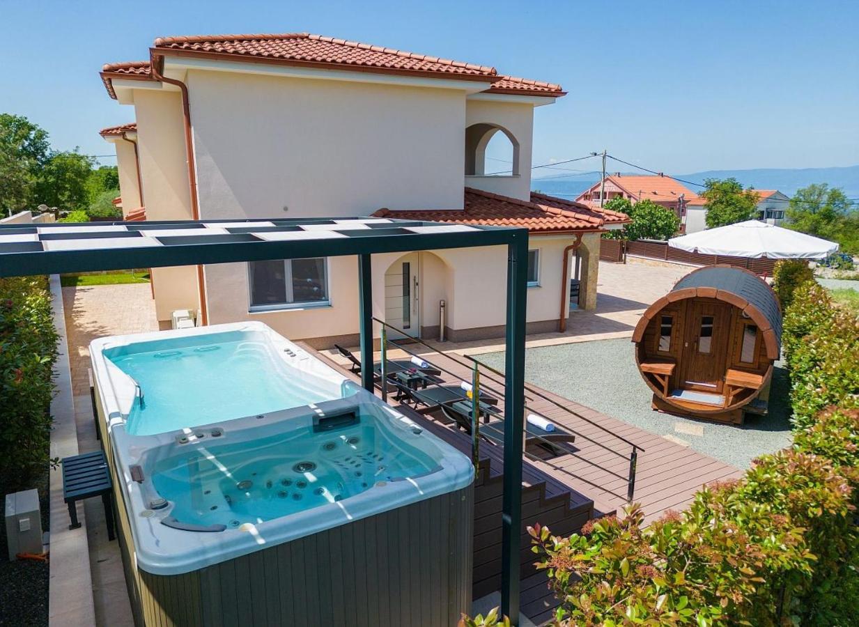 Holiday House Sea & Sun Residence Rasopasno Zewnętrze zdjęcie