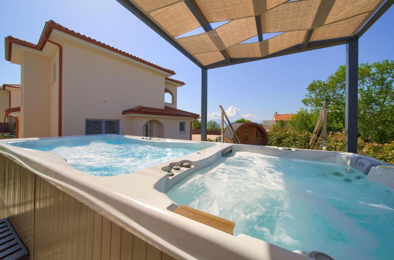 Holiday House Sea & Sun Residence Rasopasno Zewnętrze zdjęcie